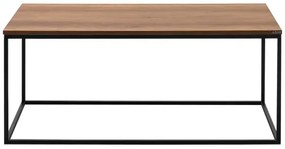 Măsuță de cafea 42x100 cm maro