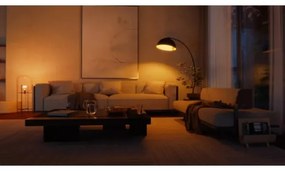 Set de bază Philips Hue WACA, 3 x bec E27, 8,1 W, 1000–20000 K + dispozitiv de conectare