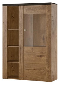 Zondo Vitrină Larita Typ 44 (Stejar lefkas). 1030586