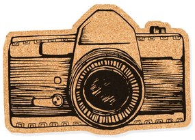 Avizier din plută pentru notițe Really Nice Things Camera