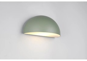 Corp de iluminat pentru exterior, de perete (înălțime 14 cm) Maas – Trio