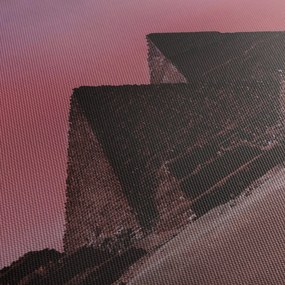 Tablou - Piramidă, Giza, Egipt (150x105 cm)