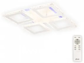 Plafoniera moderna led 60W cu telecomanda Tetra EL0075386 Erste
