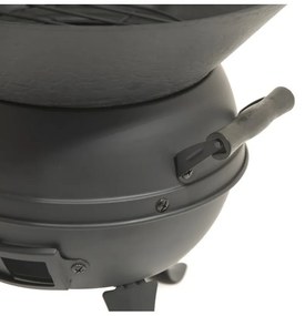 Grătar pe cărbuni Kettle – Cattara