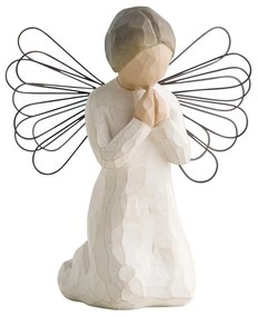 Statuetă decorativă Willow Tree Praying Angel