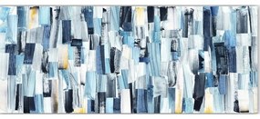 Tablou 50x120 cm Abstract – Wallity