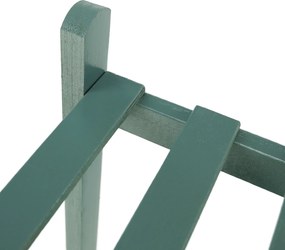 Raft pliant, verde mentol, NEPEL TIP 4 + cadou