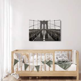 Tablou - Podul Brooklyn (90x60 cm)