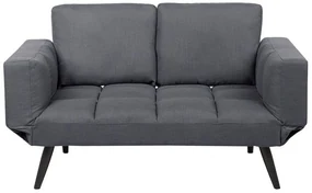 Canapea 2 locuri Bromley (gri închis) . 1008569