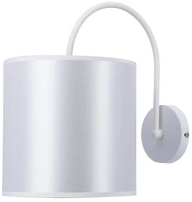 Lampă de perete ATLANTA 1xE27/40W/230V alb