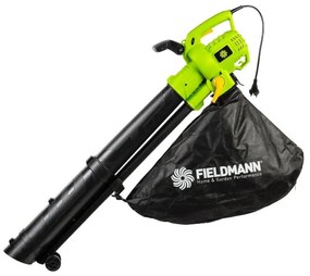 Aspirator și suflantă electrică de grădină Fieldmann 3000W/230V