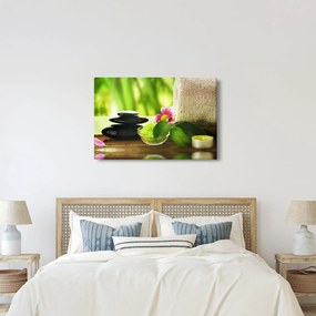 Tablou cu unelte pentru masaj (90x60 cm)