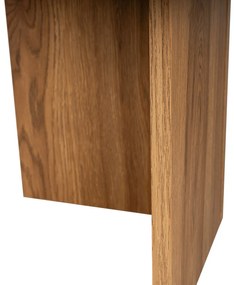 Masă de cafea Oval