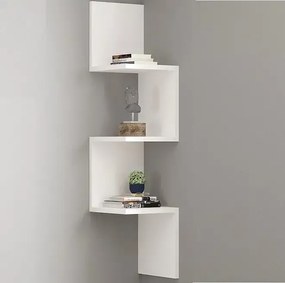 RAFT PE COLT NERA HOMS, ALB, 25 X 97 X 25 CM