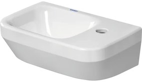 Duravit 7453600412 - Lavoar suspendat D-NEO 36 x 22 cm, ceramică, alb lucios
