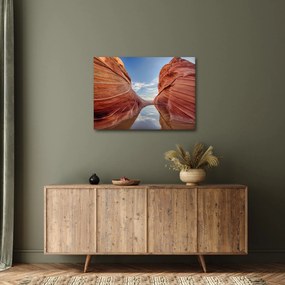 Tablou - Vermilion Cliffs Arizona (70x50 cm)