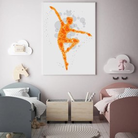 Poster - Balerina (A4)