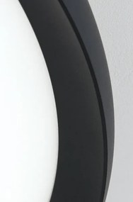 Orion - Plafonieră LED KANT 50W/230V 2700/3200/4000K Ø 60 cm negru