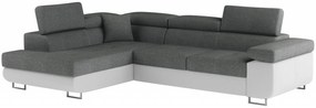 Coltar extensibil Anton pe stanga Sawana 21/Soft 17