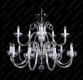 Lustra 15 brate eleganta design LUX, L11 901/15/0