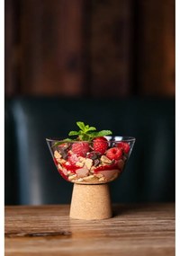 Set de pahare cupă 2 buc. pentru înghețată (sundae) 380 ml Vilagio – Vialli Design