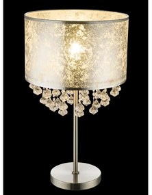 Globo 15188T3 - Lampă de masă AMY I 1xE27/60W/230V