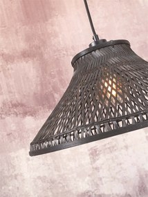Lampadar eco din bambus Tahiti S bl/45x20