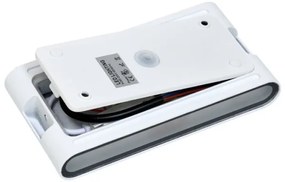 Aplică LED de exterior Ecolite ZFP12-BI BRICK 2xLED/6W/230V IP65 alb