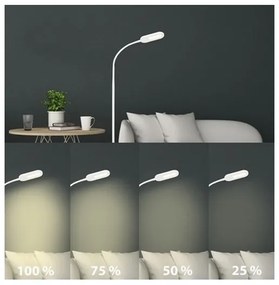 Lampadar LED dimabil LED/8W/230V Briloner 1297-016