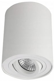 Spot aplicat tavan/plafon stil modern Bross 1 White