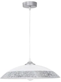 Pendul design modern BENITO, crom NVL-9112142
