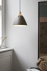 Pendul design nordic STRAP 36 bej 84343009 DFTP