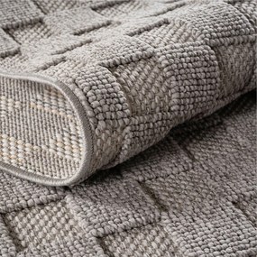 Covor gri 200x290 cm Helix 2203 – Ayyildiz Carpets