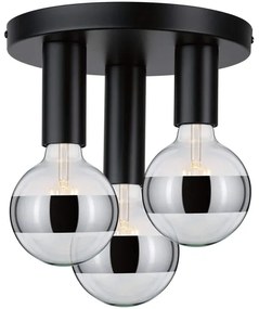 Paulmann 79761 - Plafonieră HALDOR 3xE27/20W/230V