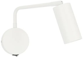 Lampă de perete TINA 1xGU10/15W/230V albă