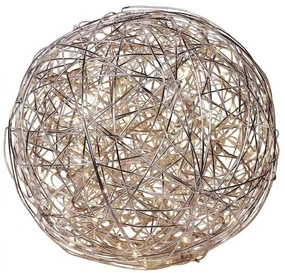 Lampa decorativa pentru interior si exterior IP44 Bowl, 40cm 2095460 NV