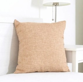 B.E.S. Petrovice Pernuță decorativă BESSY 45 x 45 cm bej 1 buc