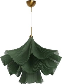 ByRydens 4202590-2501 - Lustră pe cablu JULIETTE, 1xE27/8W/230V, verde