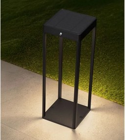 Lampa solara cu senzor de miscare IP65 SOLAZ