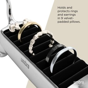 Suport pentru bijuterii Ali – Umbra