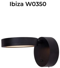 Aplica de perete LED design minimalist Ibiza