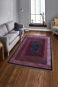 Covor, W1183, 100x200 cm, Multicolor