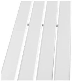 Radiator vertical, conexiune centrală, 1600 x 300 x 52 mm