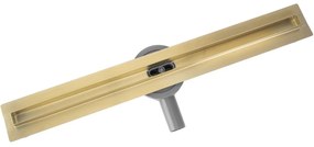 Rea Neox Slim Pro rigola liniara 90 cm auriu REA-G5805