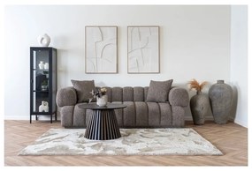 Canapea maro 226 cm Aurora – House Nordic