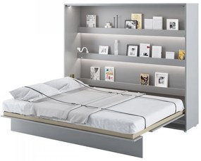 Pat rabatabil de perete Bed-Concept nivele BC-14 160x200