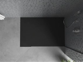 Mexen Otto brodzik dreptunghiular SMC 100 x 90 cm, negru - 4N709010
