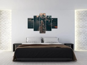 Tablou cu Manhattan (150x105 cm)