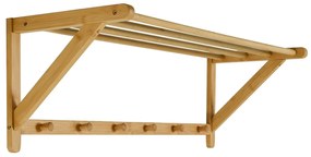 Cuier B004 NAT, bambus