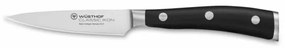 Set de cuțite de bucătărie CLASSIC IKON 2 buc. negru Wüsthof
